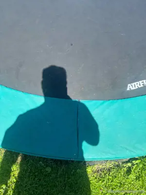 Trampolin Inground BERG Champion 380 In Bild 6