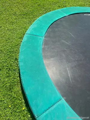 Trampolin Inground BERG Champion 380 In Bild 10