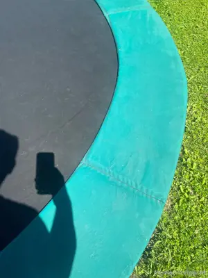 Trampolin Inground BERG Champion 380 In Bild 8