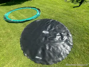 Trampolin Inground BERG Champion 380 In Bild 3