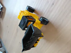 Kinder Bagger Lena - wie neu, ZUM FAHREN Bild 2