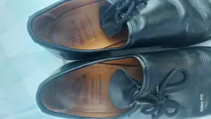 Trachtenschuhe Marke Haferl Männer Bild 2