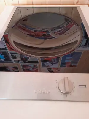 MIELE Induktionswok mit Pfanne Bild 3