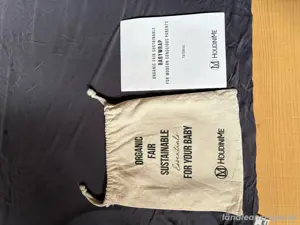 Babytrage HOUDINIME Tragetuch Babytragetuch Bild 2