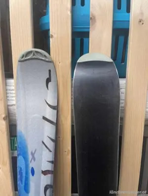 Ski Atomic 168cm Bild 4