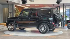 Mercedes-Benz G 350 Bild 8