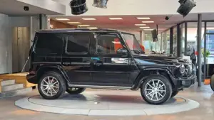 Mercedes-Benz G 350 Bild 17