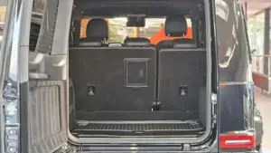 Mercedes-Benz G 350 Bild 20
