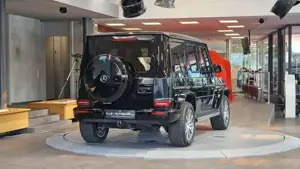 Mercedes-Benz G 350 Bild 13