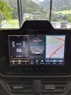 Suzuki S-Cross Bild 8