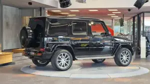 Mercedes-Benz G 350 Bild 15