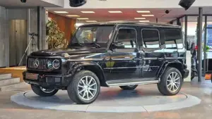 Mercedes-Benz G 350 Bild 5