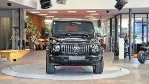Mercedes-Benz G 350 Bild 19