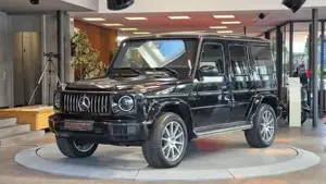 Mercedes-Benz G 350 Bild 2