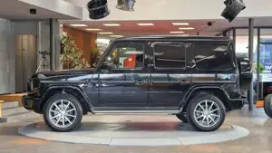 Mercedes-Benz G 350 Bild 7