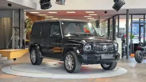 Mercedes-Benz G 350 Bild 18