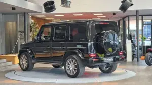 Mercedes-Benz G 350 Bild 9
