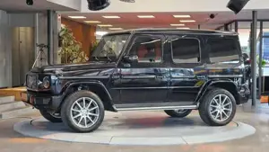 Mercedes-Benz G 350 Bild 6
