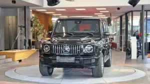 Mercedes-Benz G 350 Bild 3