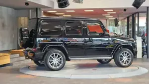 Mercedes-Benz G 350 Bild 16