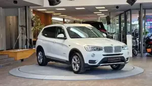 BMW X3 Bild 13