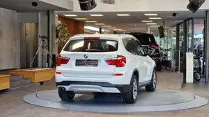 BMW X3 Bild 8