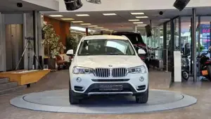 BMW X3 Bild 14