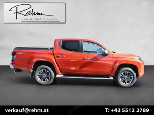 Mitsubishi L200 Bild 4