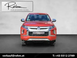 Mitsubishi L200 Bild 2