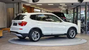 BMW X3 Bild 12