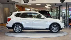 BMW X3 Bild 11
