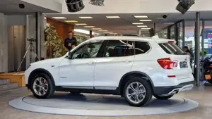 BMW X3 Bild 4