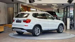 BMW X3 Bild 10