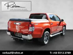 Mitsubishi L200 Bild 5