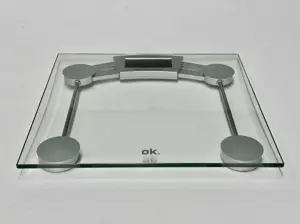 Digitale Personenwaage Gewichtswaage Bild 2