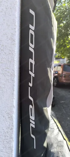 Windsurfausrüstung komplett Bild 4