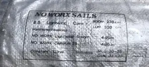 Windsurfausrüstung komplett Bild 5