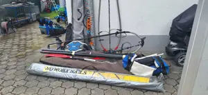 Windsurfausrüstung komplett Bild 2