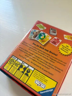 Spiel Heul doch Mau Mau Bild 2