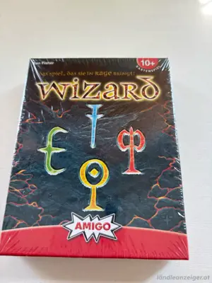 Spiel Wizard