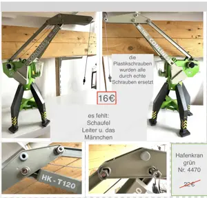 Playmobil stark reduziert! Konditorin Hafenkran Agent T E C S  Bild 7