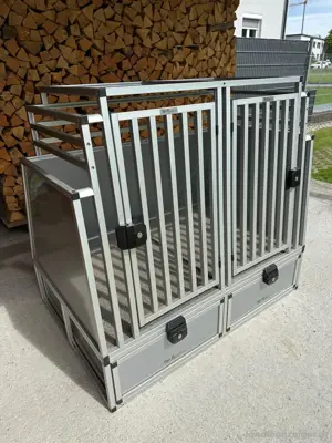 Hundetransportbox Bild 8