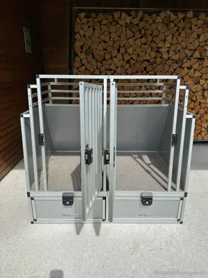 Hundetransportbox Bild 5