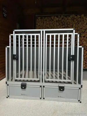 Hundetransportbox Bild 4
