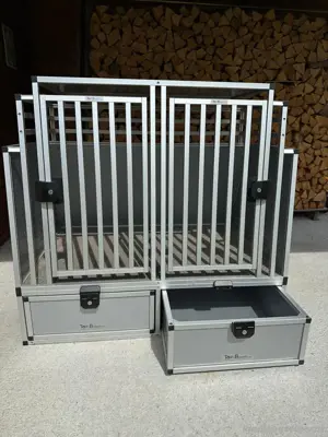 Hundetransportbox Bild 6