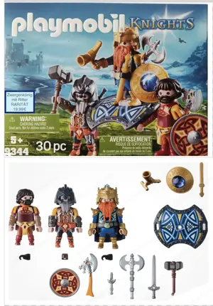 STARK REDUZIERT Playmobil Knights Dragon.. Bild 3