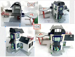 STARK REDUZIERT Playmobil Schloss Haus Scooby-Doo... Bild 6
