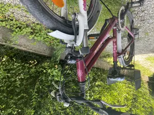 Citybike   Mädchenfahrrad, 24  Bild 4