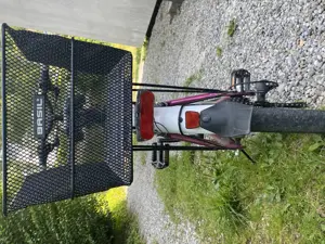 Citybike   Mädchenfahrrad, 24  Bild 3