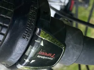 Citybike   Mädchenfahrrad, 24  Bild 2